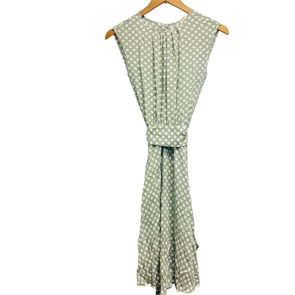 Yassen Polka Dot Dress